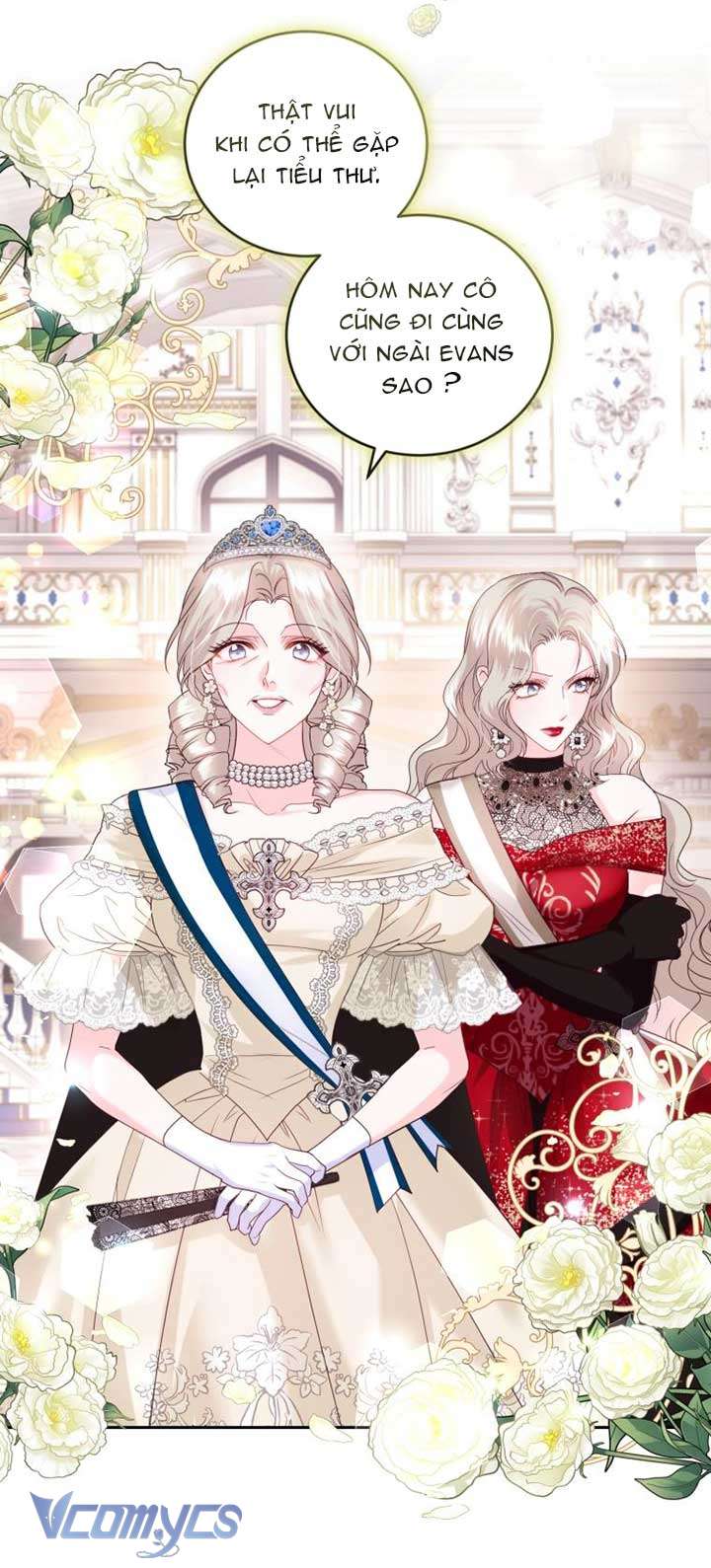 Nhà Điều Chế Nước Hoa Độc Quyền Của Bạo Chúa Chap 61 - Trang 2