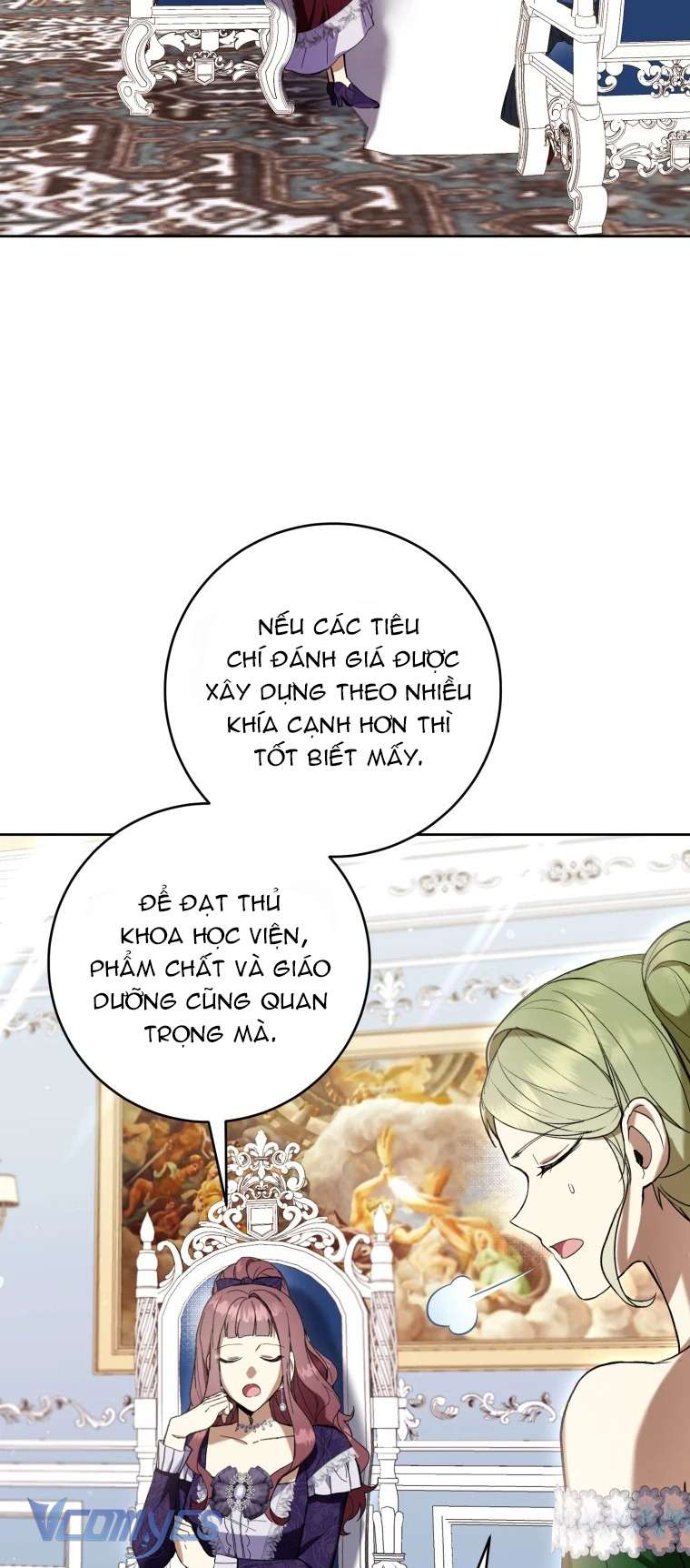 Làm Ác Nữ Bộ Không Tuyệt Sao? Chap 68 - Trang 4