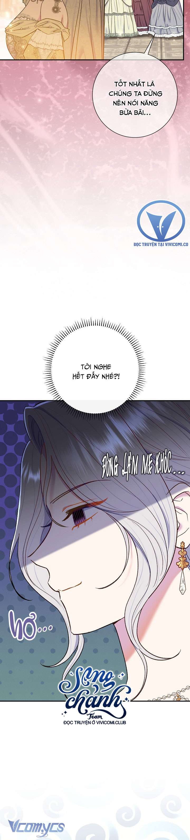 Người Xem Mắt Của Ác Nữ Quá Hoàn Hảo Chapter 64 - Trang 4