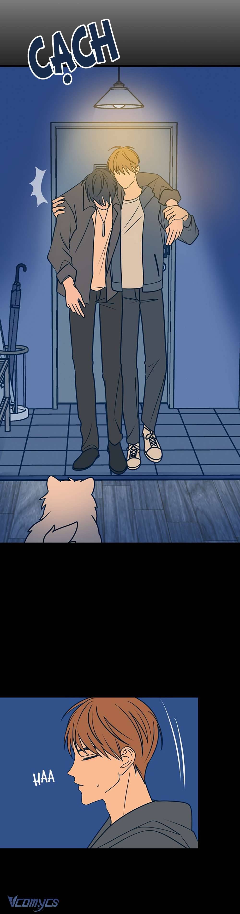 Kẻ Rác Rưởi Không Đáng Được Yêu Chapter 18 - Trang 4