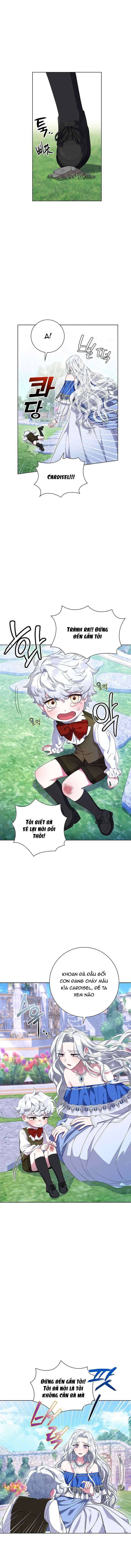 Tôi Trở Thành Mẹ Của Nam Chính Chapter 2 - Next Chapter 3