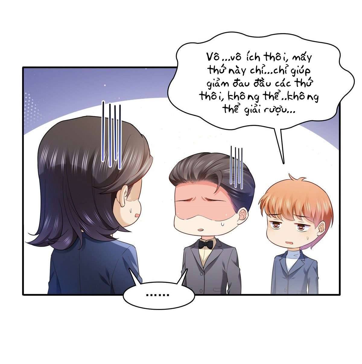 Hệt Như Hàn Quang Gặp Nắng Gắt Chap 231 - Trang 4