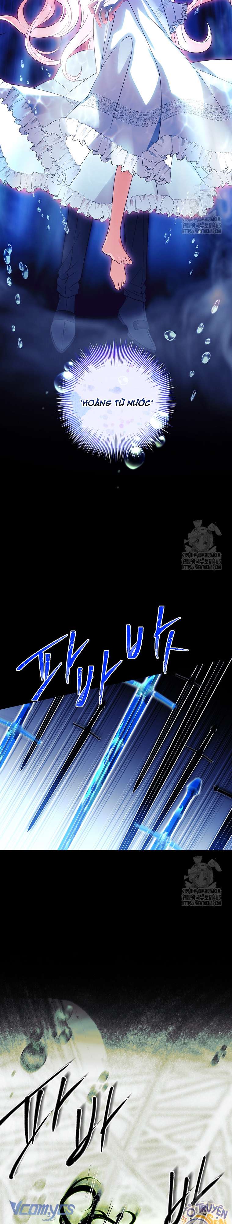 Tôi Đã Tắt Cài Đặt Chế Độ Nhận Thức Nỗi Đau! Chap 40 - Trang 4