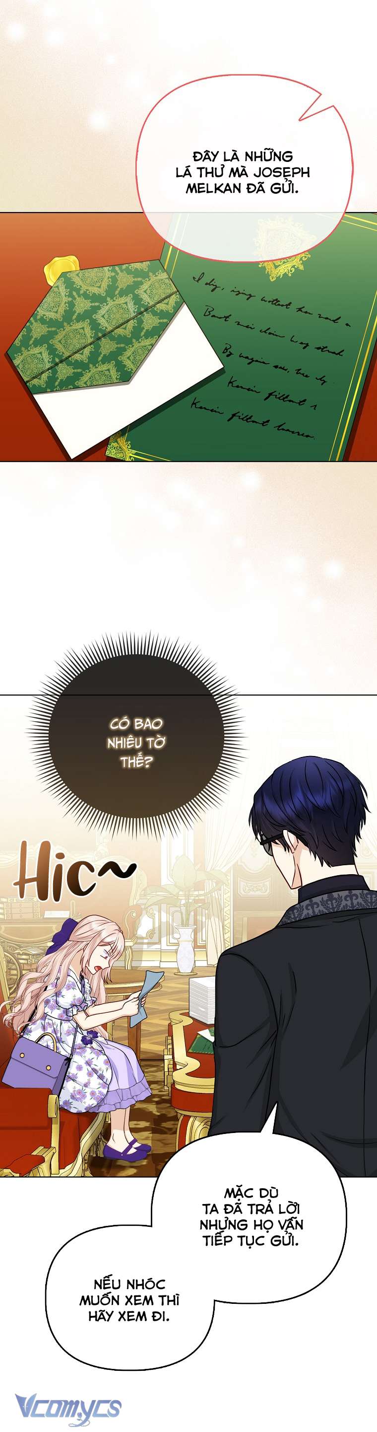 Nhân Vật Phản Diện Đều Thích Tôi Chapter 16 - Next Chapter 17