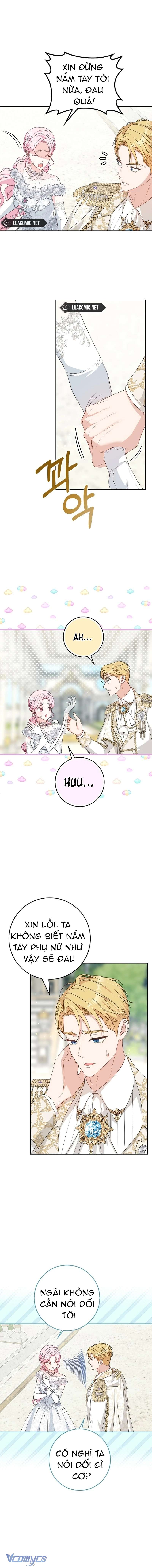 Người Mẹ Trong Tiểu Thuyết Nuôi Con Có Nhất Thiết Phải Chết Không? Chap 8 - Trang 4