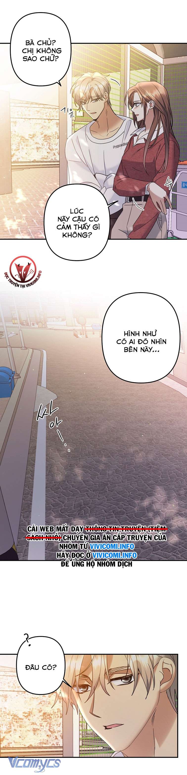 [18+] Vì Những Thứ Đã Tan Vỡ Chap 26 - Trang 3