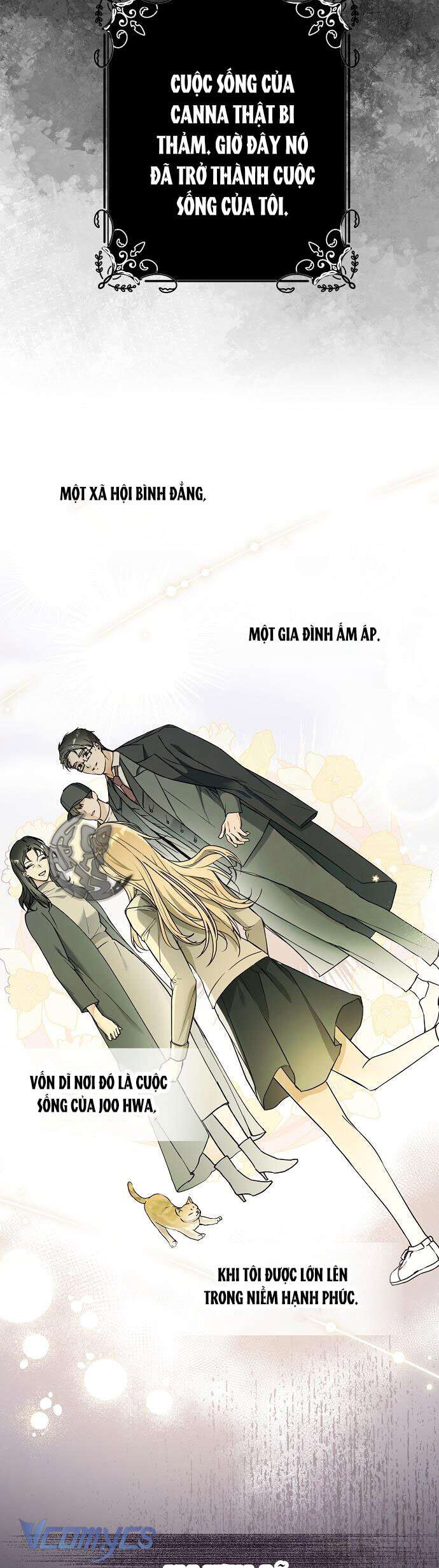 Ai Đó Đang Điều Khiển Cơ Thể Của Tôi Chapter 14 - Trang 4