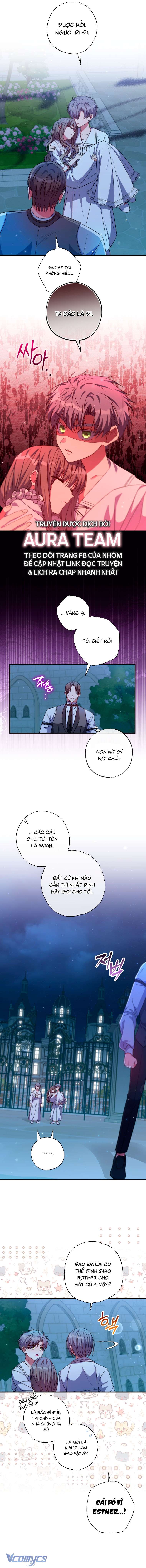 Thánh Nữ Được Đại Công Tước Nhận Nuôi Chapter 37 - Trang 4