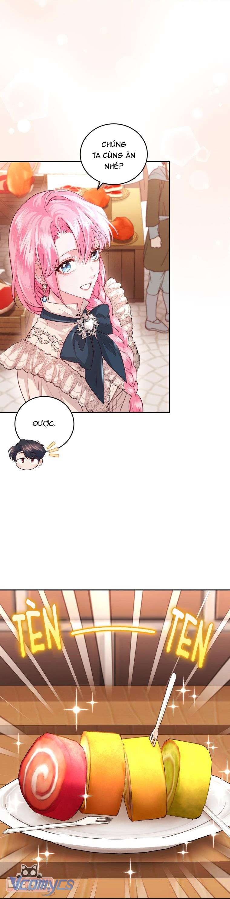 Nhà Điều Chế Nước Hoa Độc Quyền Của Bạo Chúa Chap 64 - Trang 2