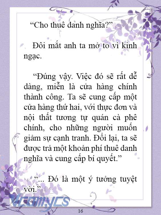 [Novel] Làm Ác Nữ Bộ Không Tốt Sao? Chap 24 - Trang 2