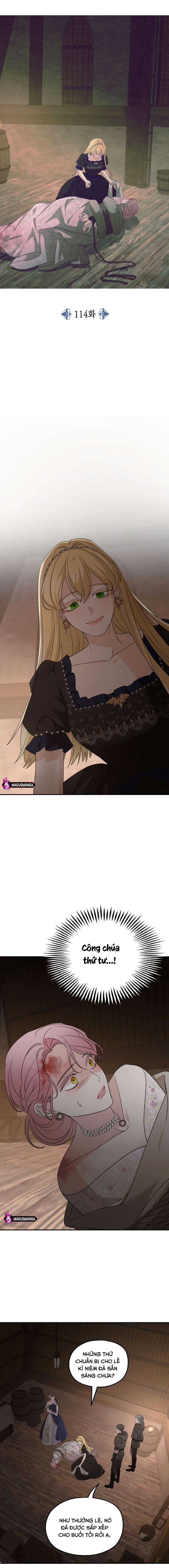 Gia Đình Chồng Quá Ám Ảnh Bởi Tôi Chap 114 - Trang 2