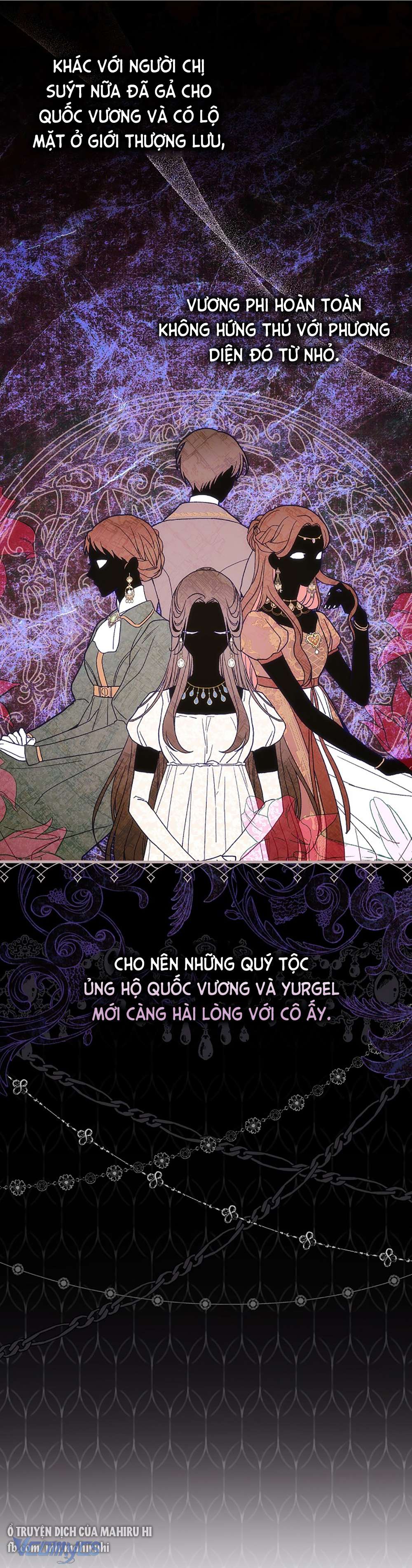 Sống Sót Dưới Thân Phận Hầu Nữ Chap 96 - Next Chap 97