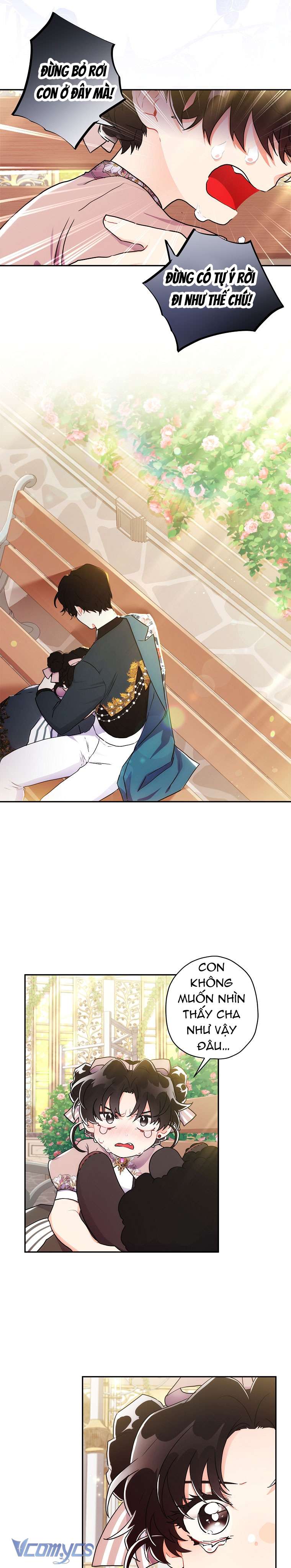 Tôi Đã Trở Thành Con Gái Nuôi Của Nam Chính Chap 59 - Next Chap 60