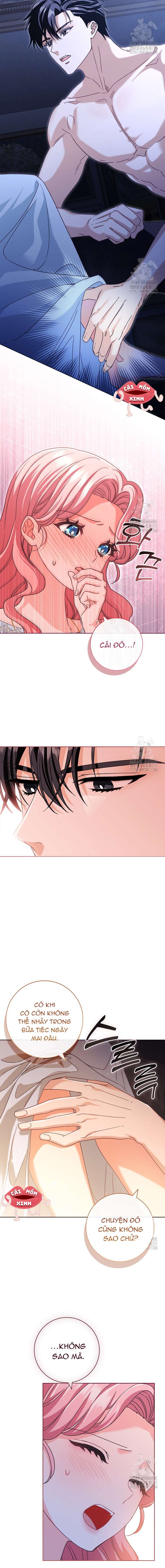 Tôi Phải Mau Chóng Kết Hôn Vì Thời Gian Có Hạn Chapter 14 - Trang 4