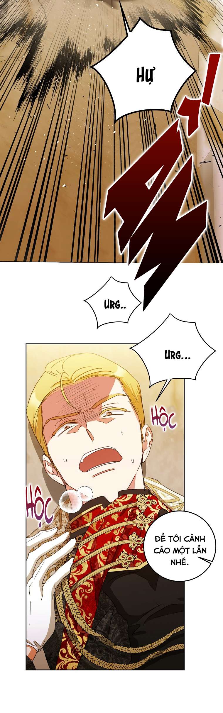 Tôi Trở Thành Vợ Của Nam Chính Chap 33 - Trang 3