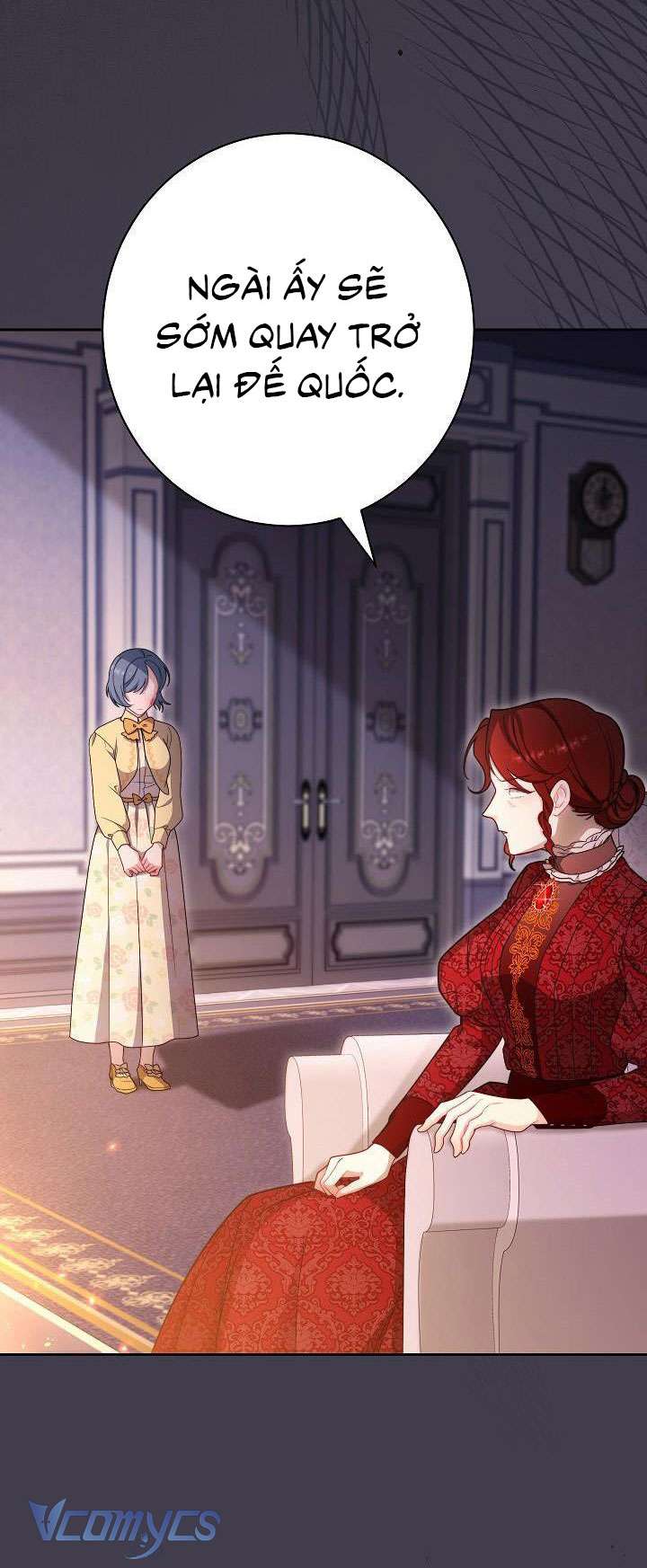 Hầu Gái Độc Quyền Của Hoàng Hậu Phản Diện Chapter 12 - Trang 4