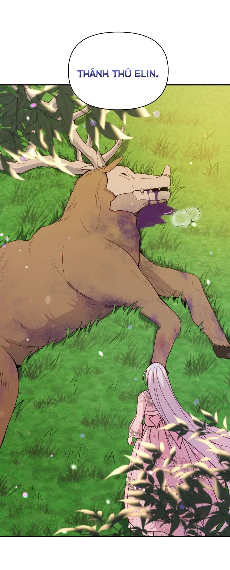 Người Bảo Hộ Của Bạo Quân Là Ma Nữ Tàn Độc Chap 50 - Next Chap 51