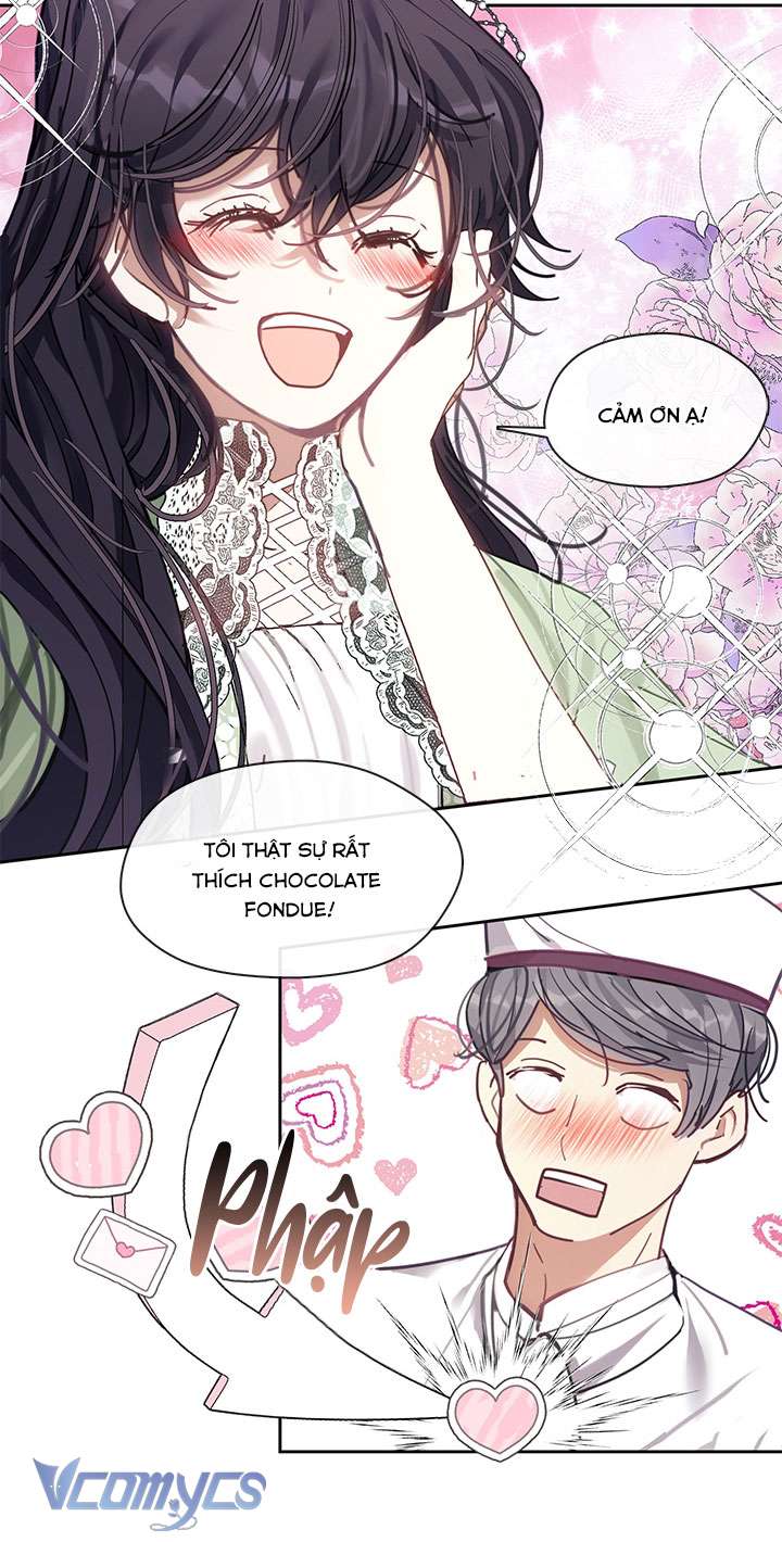 Gia Đình Bị Ám Ảnh Bởi Tôi Chapter 53 - Trang 4