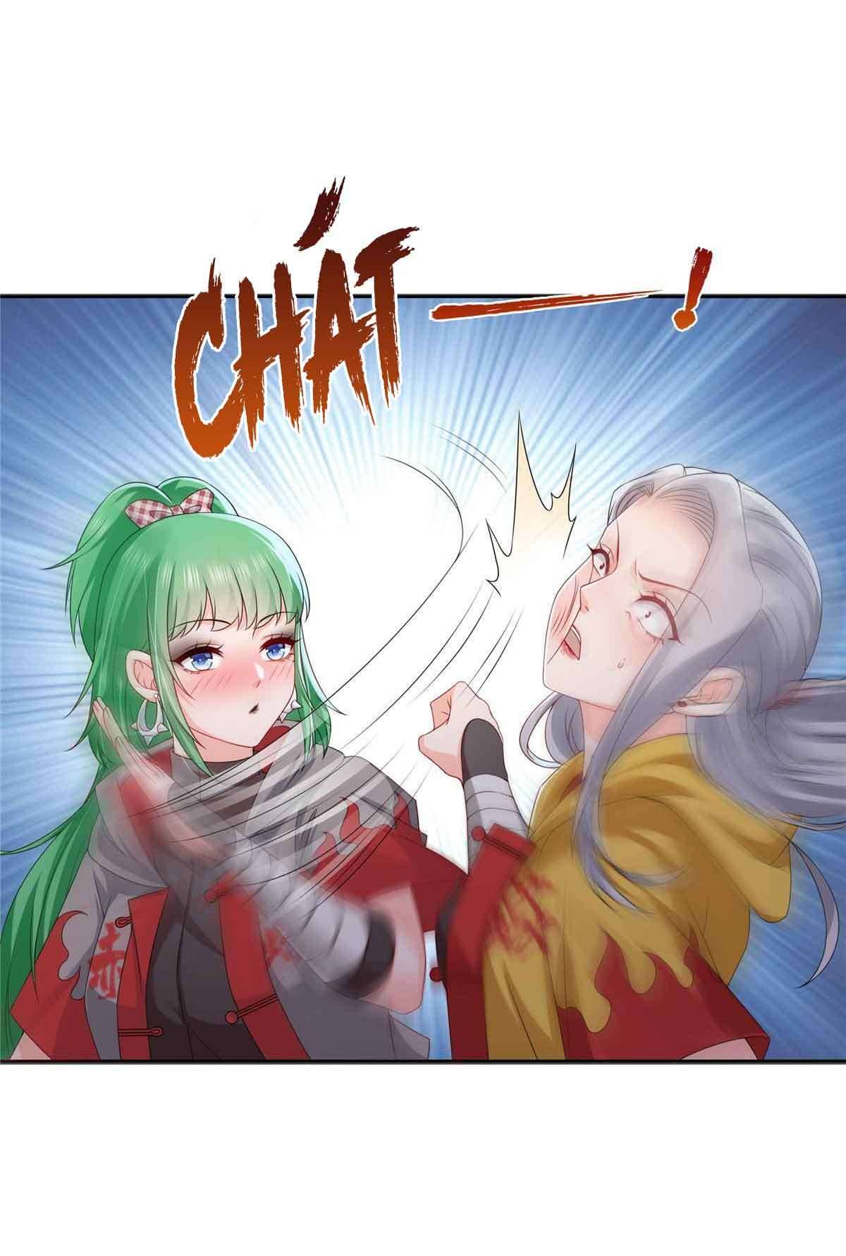 Hệt Như Hàn Quang Gặp Nắng Gắt Chap 359 - Trang 4