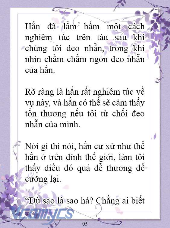[Novel] Làm Ác Nữ Bộ Không Tốt Sao? Chap (NT1) - Trang 2