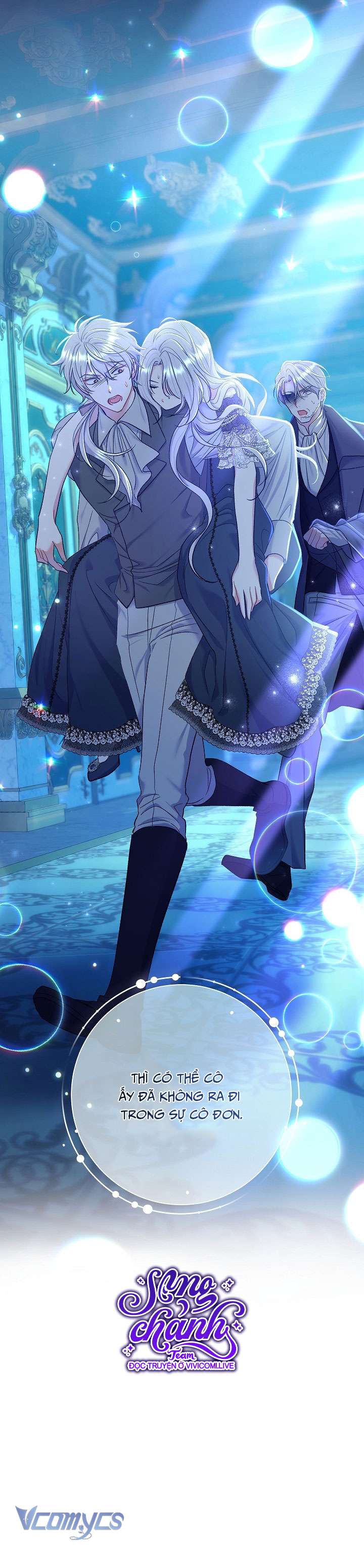 Người Xem Mắt Của Ác Nữ Quá Hoàn Hảo Chapter 60 - Trang 4