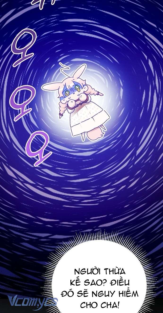 Papa Bạo Chúa, Con Sẽ Bảo Vệ Người! Chap 2 - Trang 2