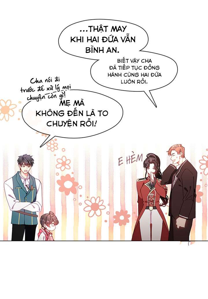 Gia Đình Bị Ám Ảnh Bởi Tôi Chapter 7 - Trang 4