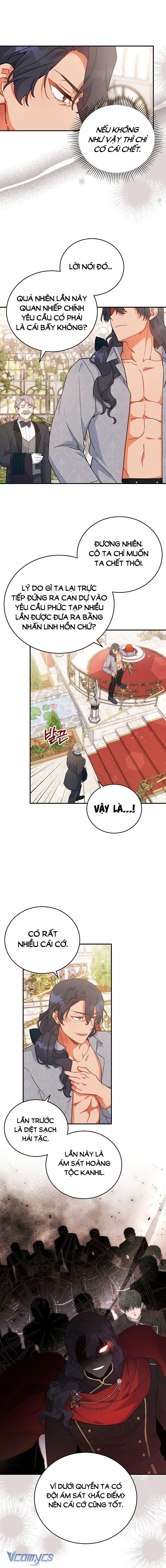 Bé Con Chốn Hoa Nở Chap 29 - Trang 4