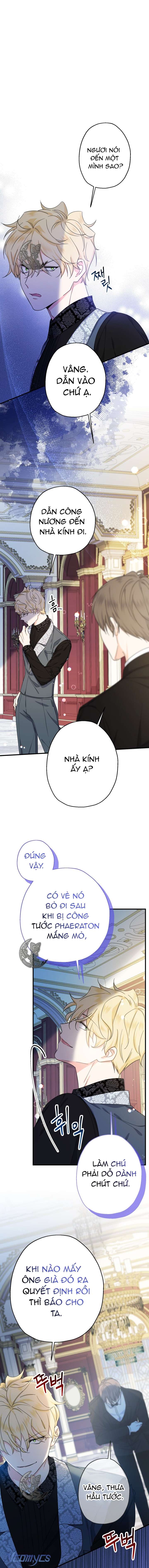 Tiểu Thư Tích Tiền Đi Bụi Chapter 22 - Trang 4