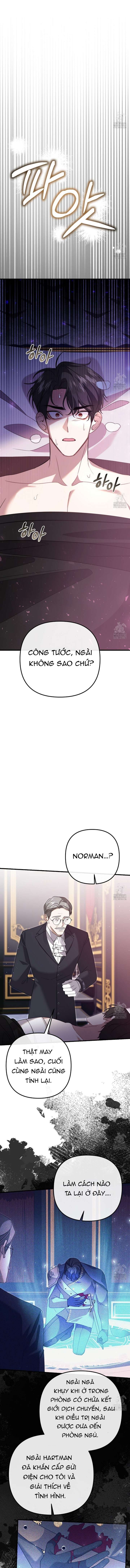 Sau Khi Trùng Sinh Chị Gái Muốn Cướp Lấy Vị Hôn Phu Của Tôi Chap 10 - Next Chap 11