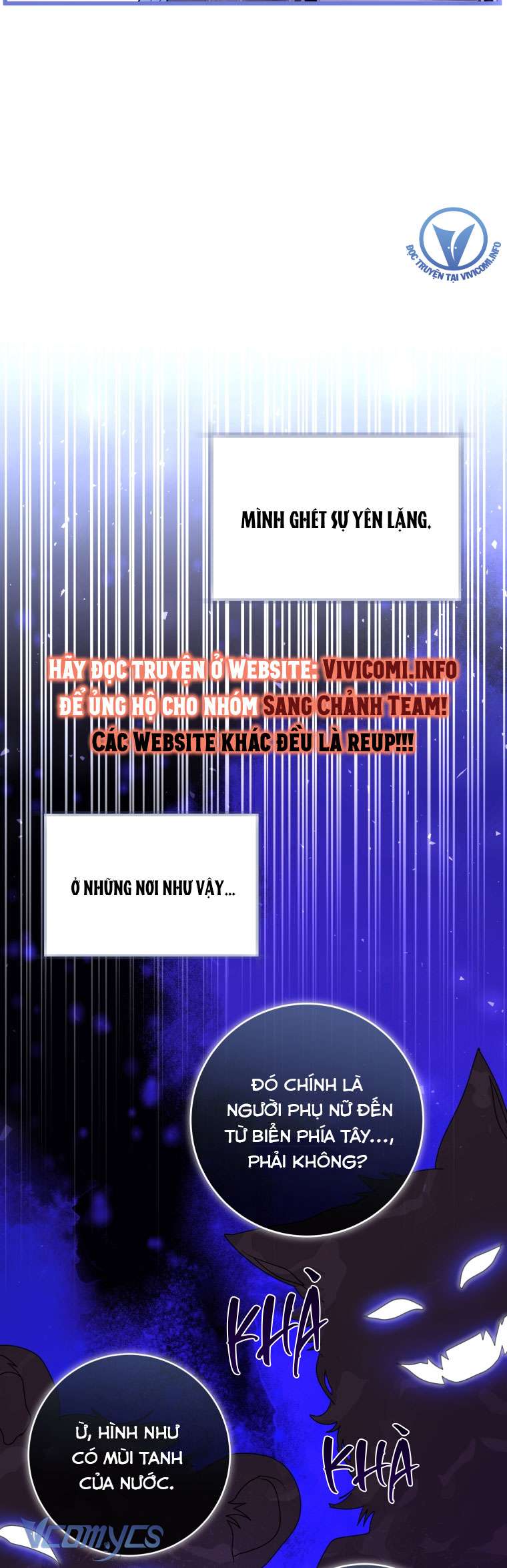 Bé Con Cá Voi Sát Thủ Chapter 32 - Trang 4
