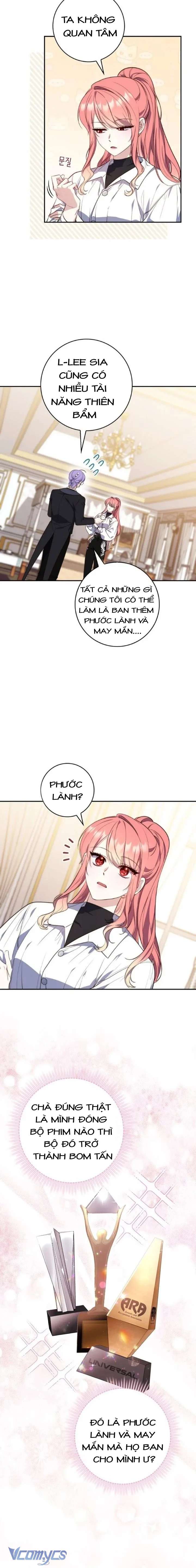 Nàng Công Chúa Tiên Tri Chapter 21 - Trang 4