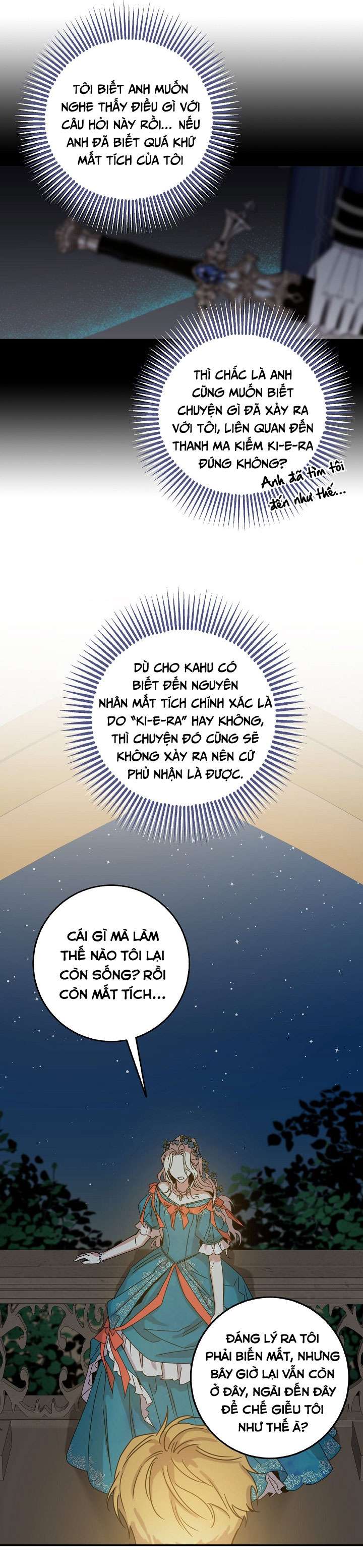 Thuần Hóa Bạo Quân Rồi Bỏ Trốn Chap 22 - Next Chap 23