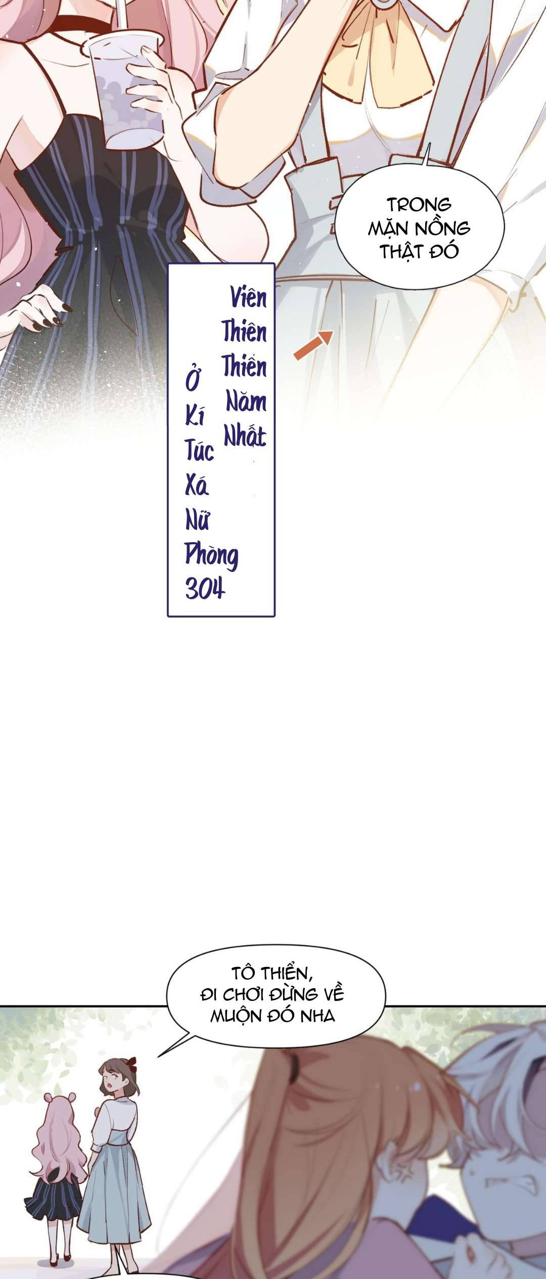 Mười năm sau, tôi kết hôn với kẻ thù không đội trời chung Chap 2 - Trang 2