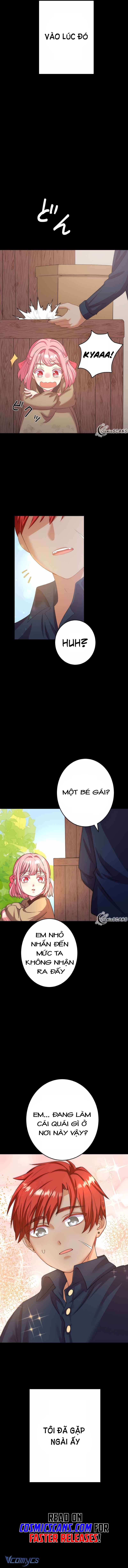 Dù Là Nhân Vật Phụ Nhưng Tôi Được Ngài Công Tước Nuông Chiều Hết Mực Chap 18 - Trang 2