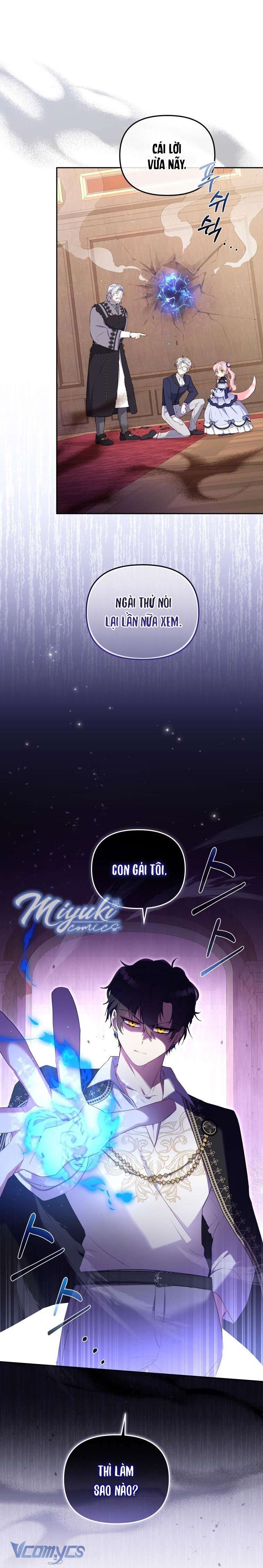 Tôi Được Nuôi Dưỡng Bởi Những Kẻ Phản Diện Chap 39 - Trang 3