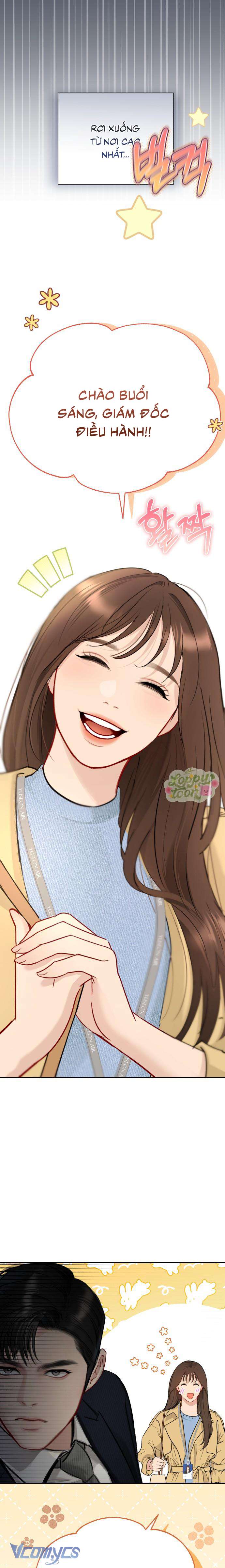 Quyền Lực Của Thư Ký Chap 3 - Trang 4