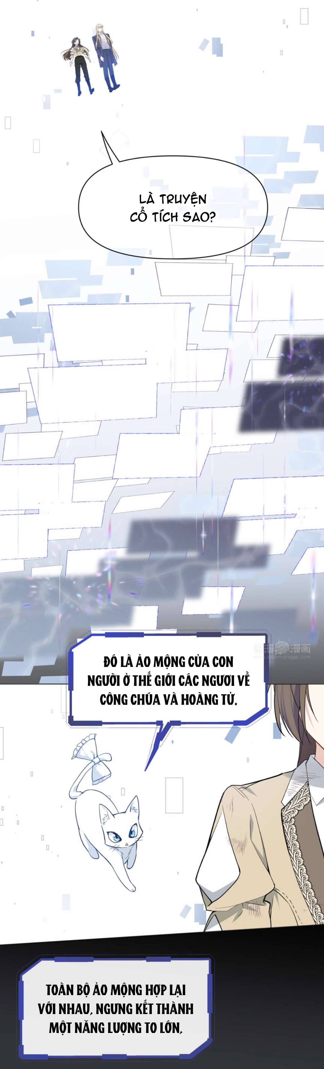 Đại Chiến Công Chúa Chapter 145 - Trang 4