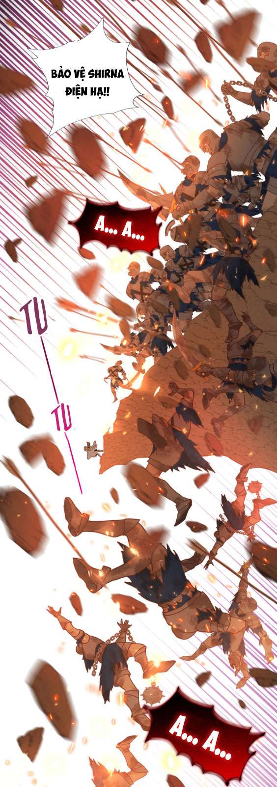 Địch Úc Đa Chi Ca Chapter 140 - Trang 4