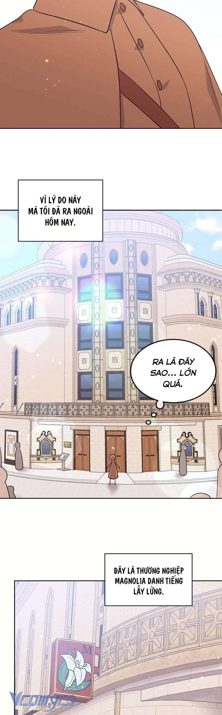 Mục Tiêu Là Cuộc Sống Hoàn Hảo Bất Khả Xâm Phạm Chapter 6 - Trang 4