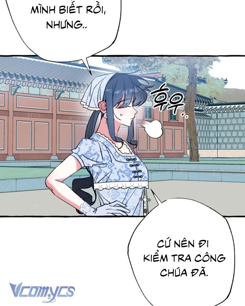 Chuyện Tình Tuyết Phương Bắc Chapter 22 - Trang 4