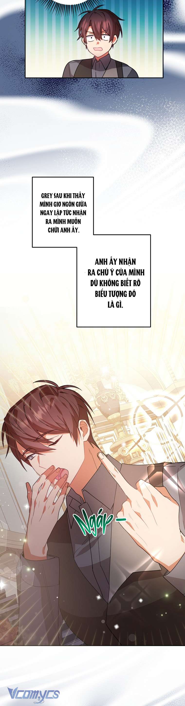 Quý Tộc Gì Chứ, Tôi Chỉ Muốn Về Nhà Chap 14 - Trang 2