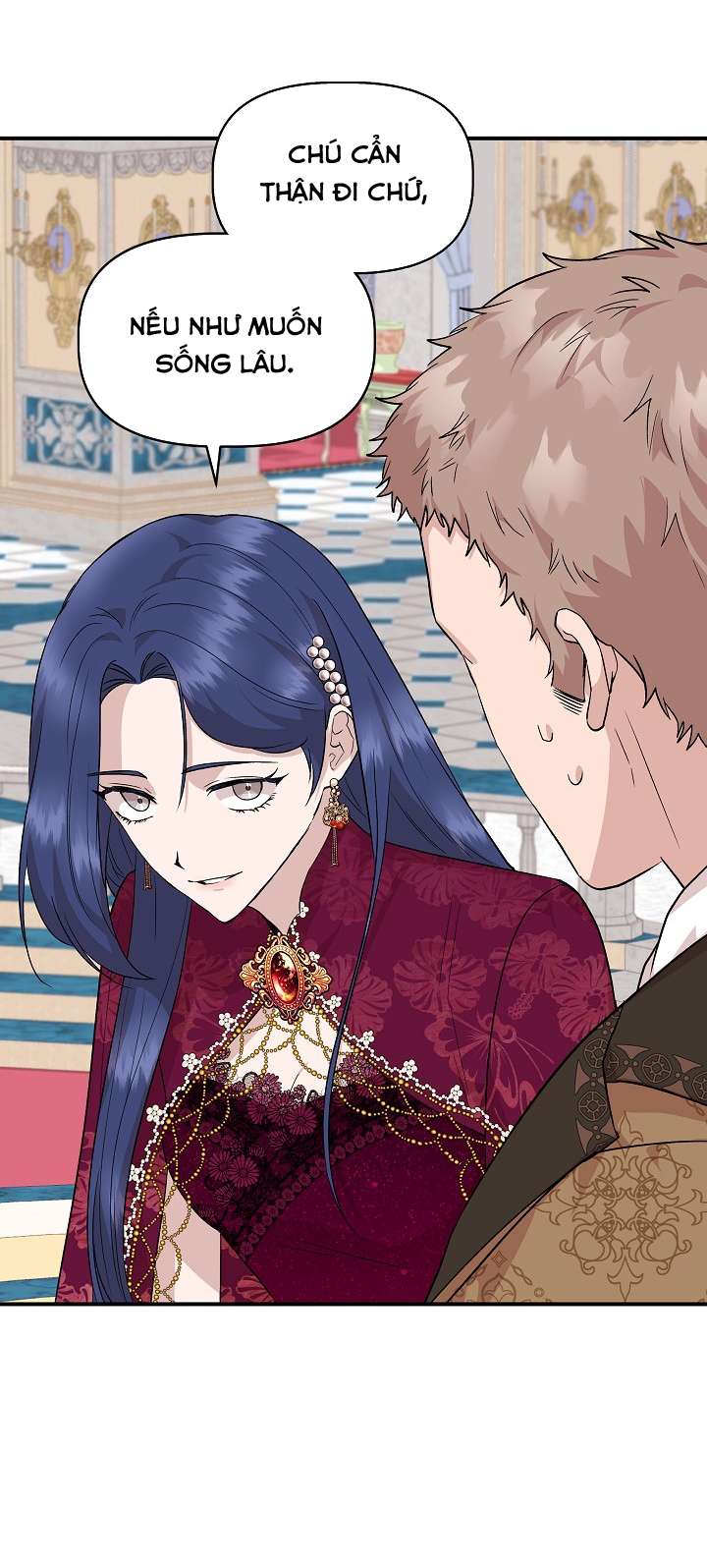 Tôi Không Phải Là Cinderella Chapter 39 - Trang 4