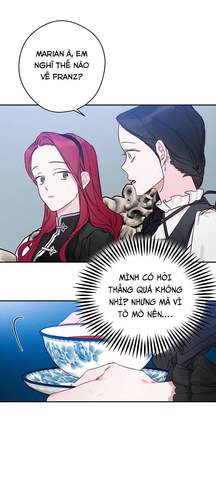 Trước Tiên Phải Giấu Em Trai Cái Đã! Chap 25 - Trang 2