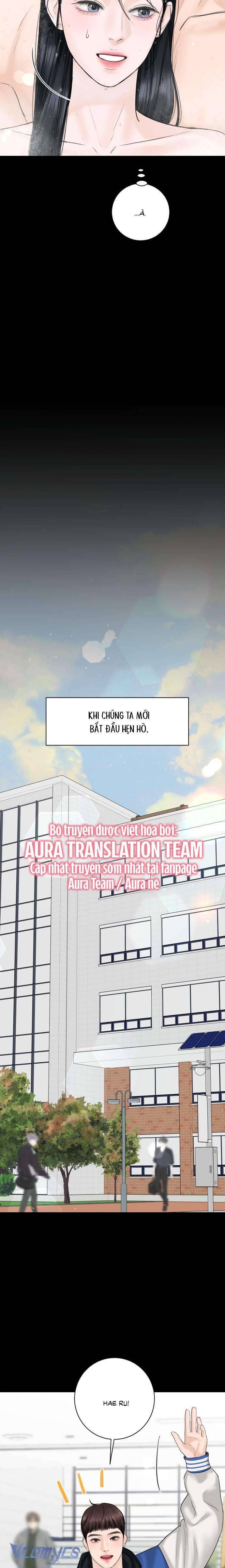 Dành Cho Anh Kết Cục Tồi Tệ Nhất Chap 17 - Trang 2