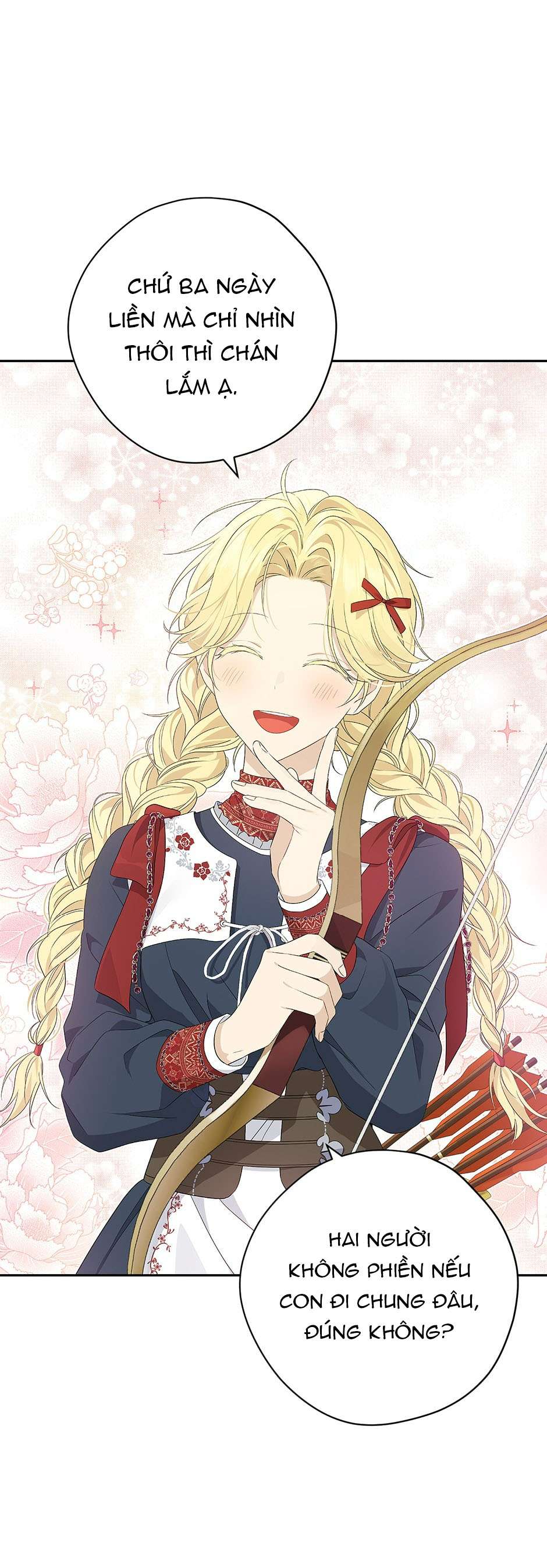 Tôi Là Minh Chứng Của Sự Thật Chap 85 - Trang 3