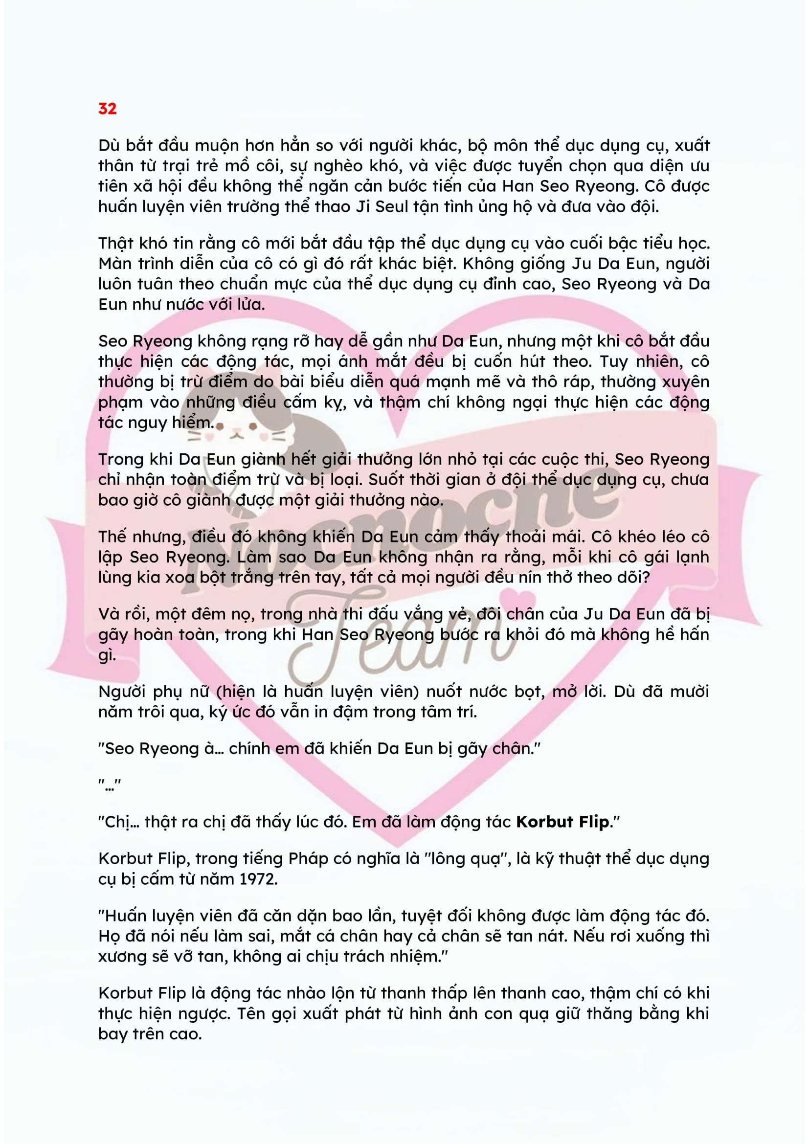 [NOVEL] KẾT HÔN VỚI KẺ TÂM THẦN Chap 32 - Trang 2