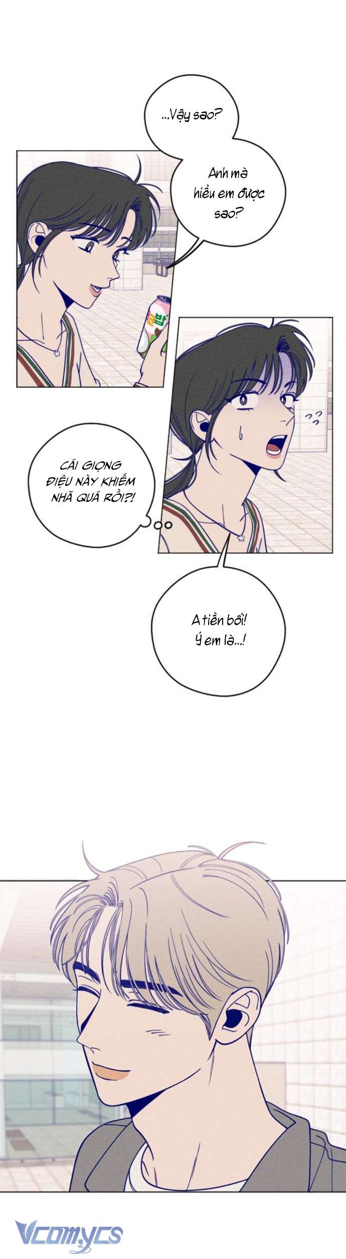 Nhật Kí Tuổi Thanh Xuân Chap 8 - Trang 2