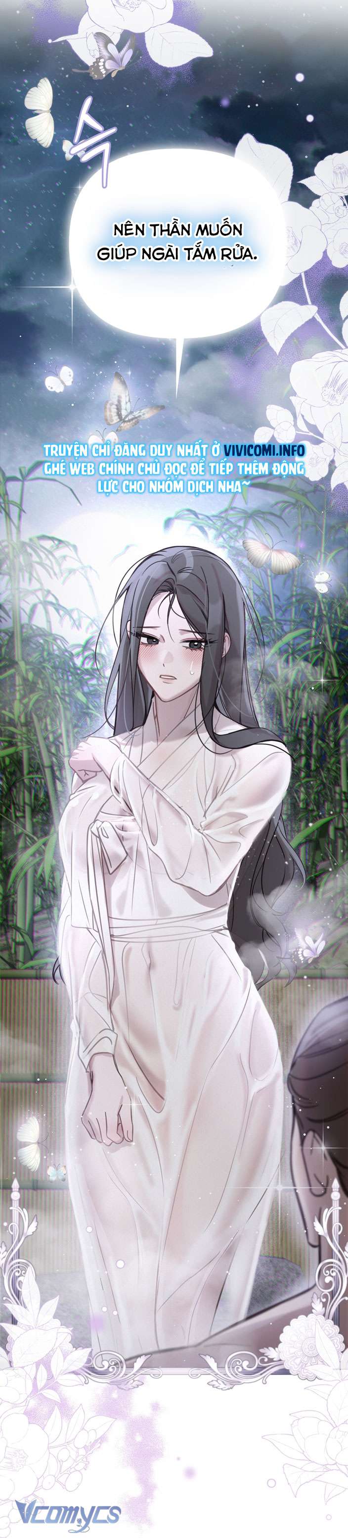 [18+] Tiết Học Bí Mật Của Trung Điện Chap 23 - Next Chap 24