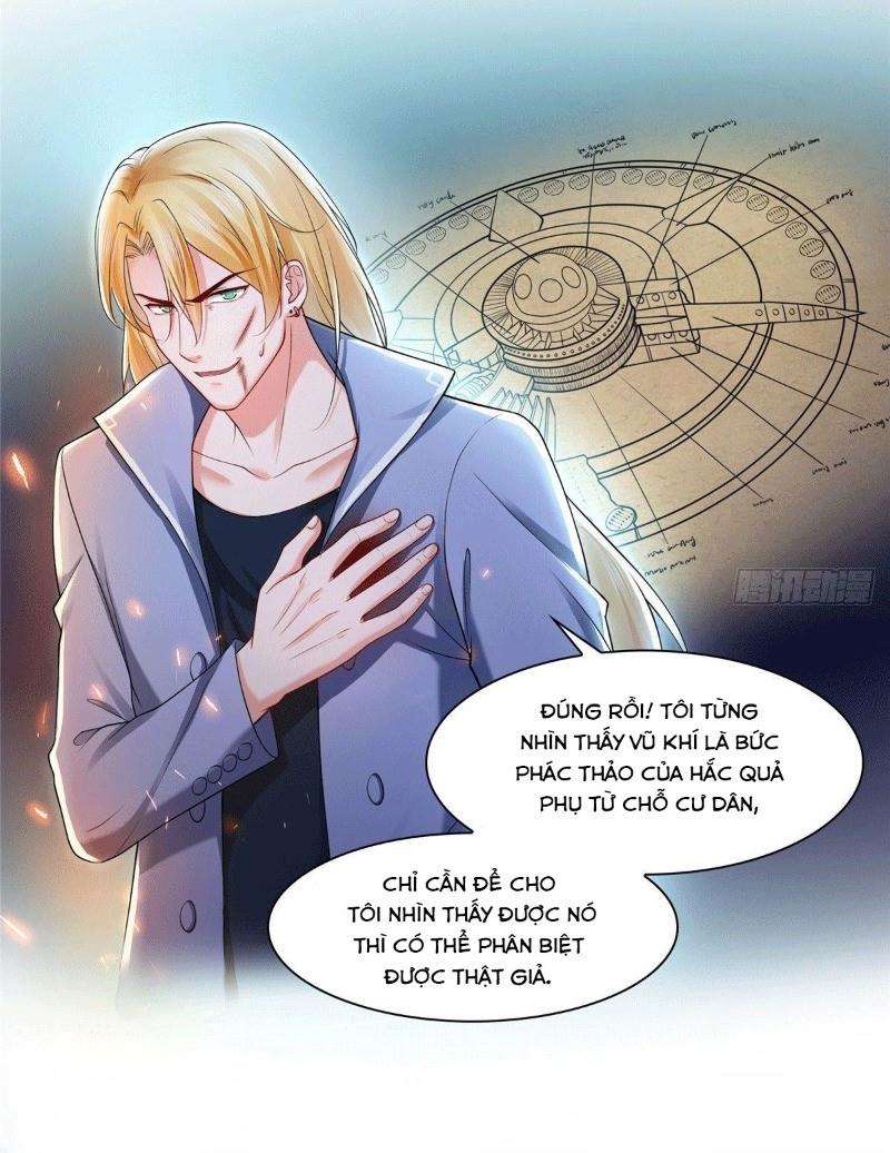 Hệt Như Hàn Quang Gặp Nắng Gắt Chap 104 - Trang 4